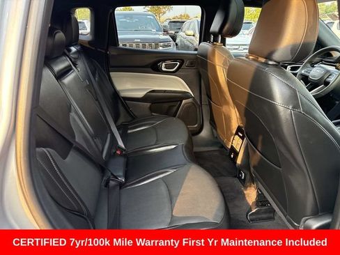 Used 2023 Jeep Compass Limited w/ Elite Group AWD/4WD image 13