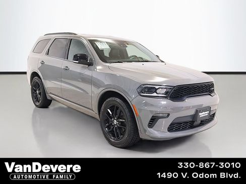 Used 2023 Dodge Durango GT AWD/4WD image 1