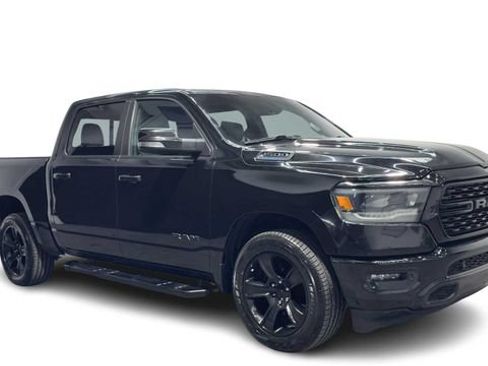 Used 2022 RAM 1500 Big Horn RWD image 7