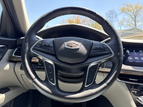 Used 2018 Cadillac CT6 Premium Luxury w/ Super Cruise Package AWD/4WD image 28