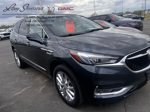 Certified 2020 Buick Enclave Essence w/ Trailering Package, 5000 lbs. image 1