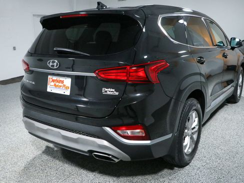 Used 2020 Hyundai Santa Fe SEL w/ Cargo Package FWD image 7