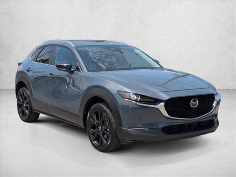 Used 2024 MAZDA CX-30 AWD 2.5 S w/ Preferred Package image 3