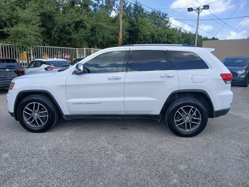 Used 2018 Jeep Grand Cherokee Limited RWD image 8