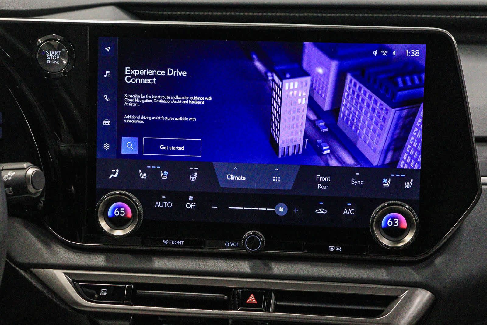 Used 2025 Lexus RX 350 Premium w/ Convenience Package FWD image 15