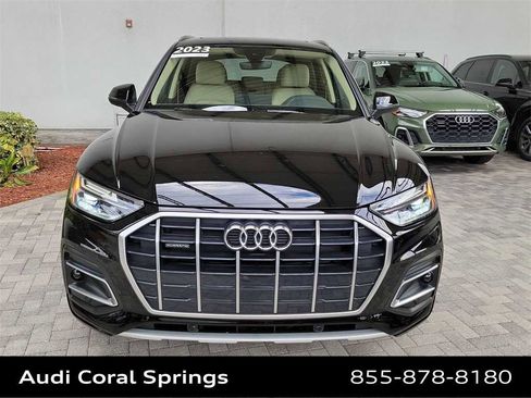 Certified 2023 Audi Q5 2.0T Premium w/ Convenience Package image 3