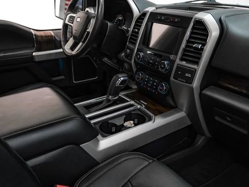 Used 2018 Ford F150 Lariat AWD/4WD image 26