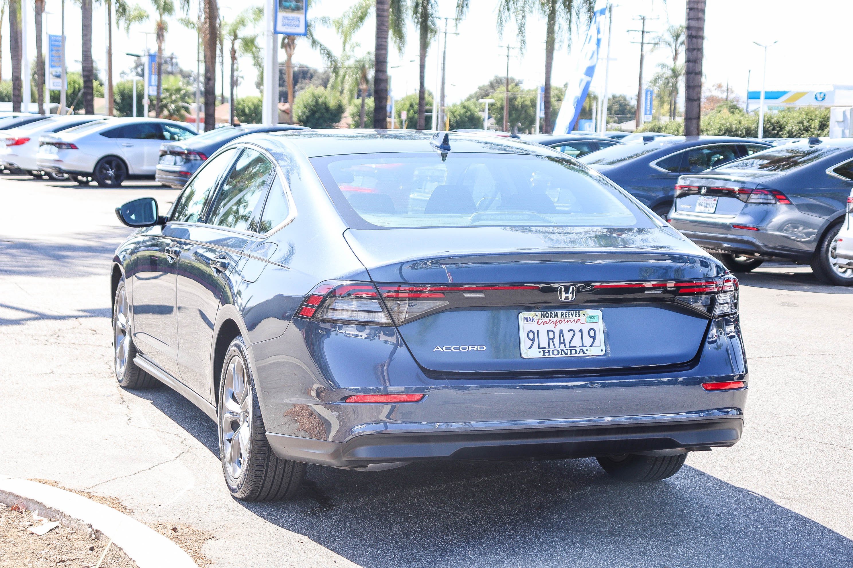 Used 2024 Honda Accord EX image 13