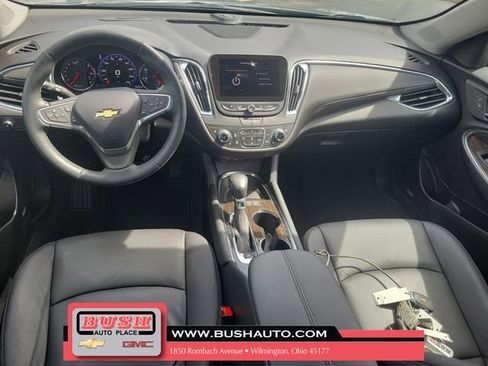 Used 2023 Chevrolet Malibu LT image 10