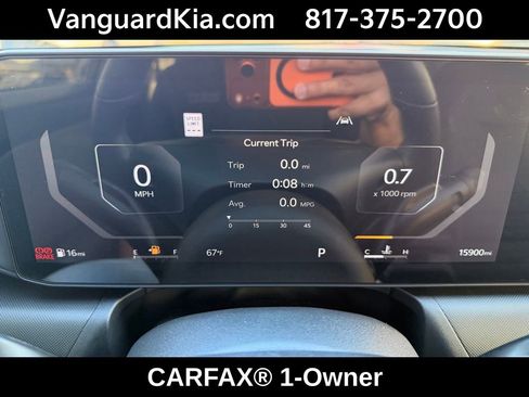 Certified 2025 Kia K4 EX image 16