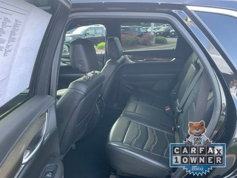 Used 2023 Cadillac XT5 Premium Luxury w/ Platinum Package AWD/4WD image 14