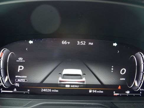 Used 2023 INFINITI QX60 Sensory w/ Cargo Package AWD/4WD image 33