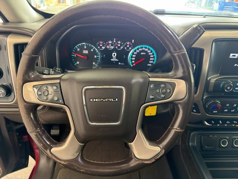 Used 2018 GMC Sierra 1500 Denali AWD/4WD image 13