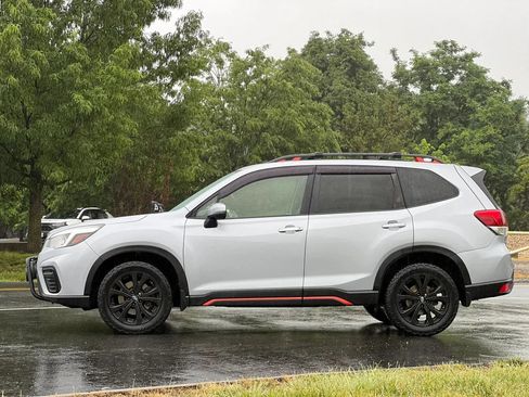 Used 2019 Subaru Forester Sport AWD/4WD image 2