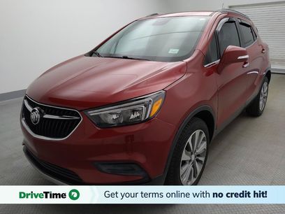 Used 2019 Buick Encore Preferred