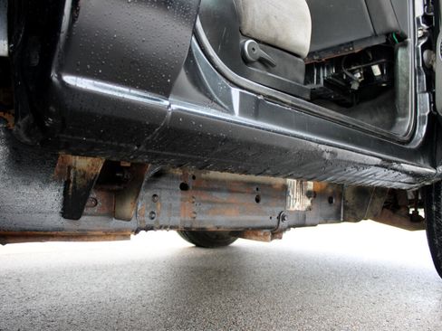 Used 2003 GMC Sierra 3500 2WD image 10