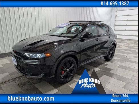 Used 2024 Dodge Hornet R/T Plus AWD/4WD image 1