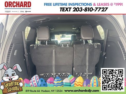 New 2026 Chrysler Voyager LX image 13