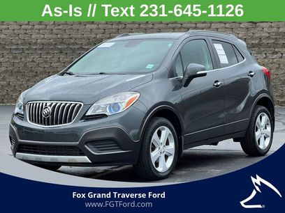 Used 2016 Buick Encore AWD