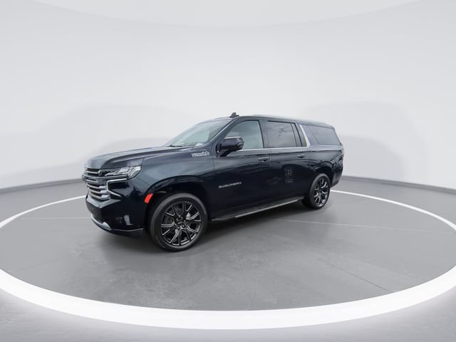 Used 2024 Chevrolet Suburban High Country w/ Advanced Technology Package AWD/4WD image 4