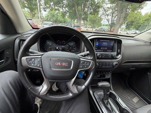 Used 2021 GMC Canyon AT4 w/ Driver Alert Package AWD/4WD image 19
