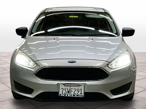 Used 2016 Ford Focus S FWD image 3