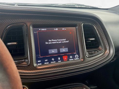 Used 2023 Dodge Challenger SRT Hellcat w/ Driver Convenience Group image 11