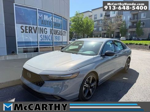 New 2026 Honda Accord SE image 1