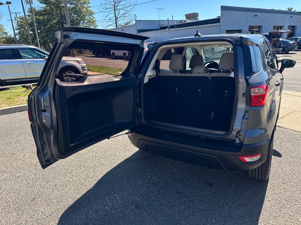 Used 2021 Ford EcoSport S FWD image 18