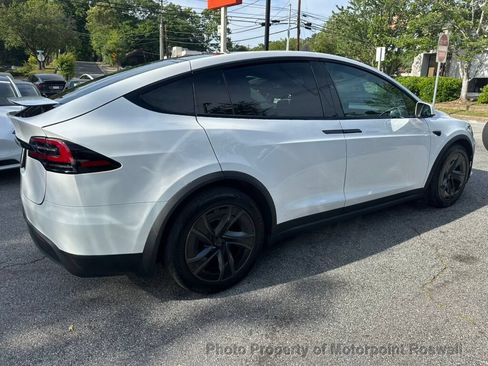 Used 2026 Tesla Model X AWD/4WD image 30