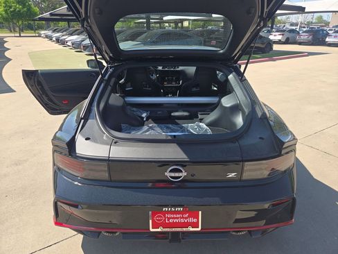 New 2026 Nissan Z NISMO w/ Floor Mat Package RWD image 25