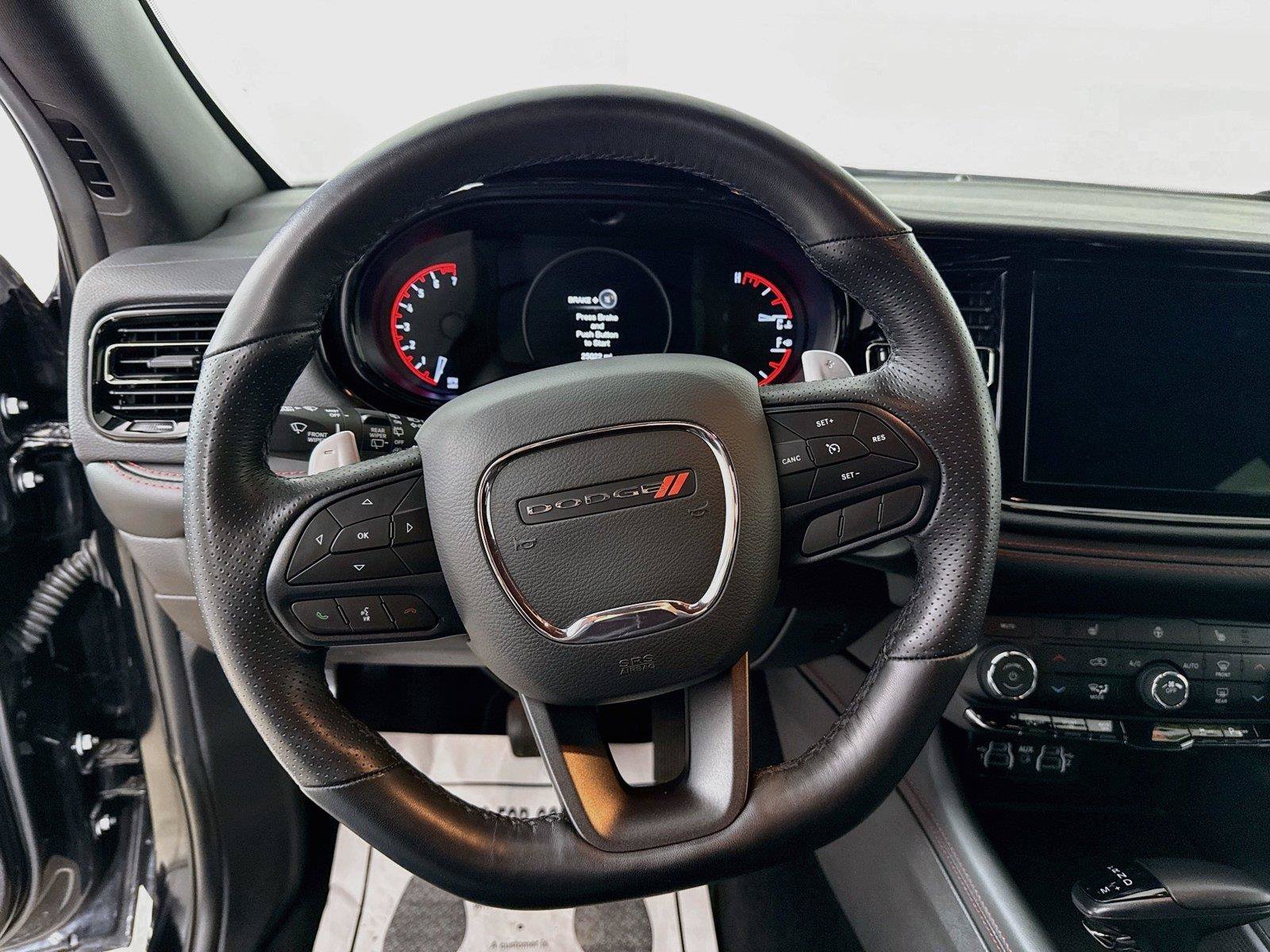 Used 2025 Dodge Durango GT AWD/4WD image 18