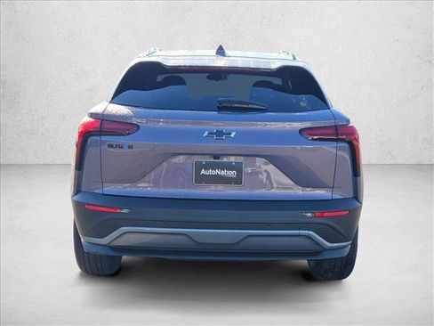 New 2026 Chevrolet Blazer EV LT w/ Midnight/Sport Edition FWD image 8