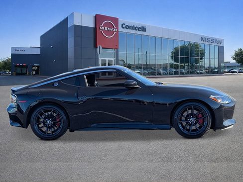 New 2026 Nissan Z Performance w/ Floor Mat Package RWD image 6