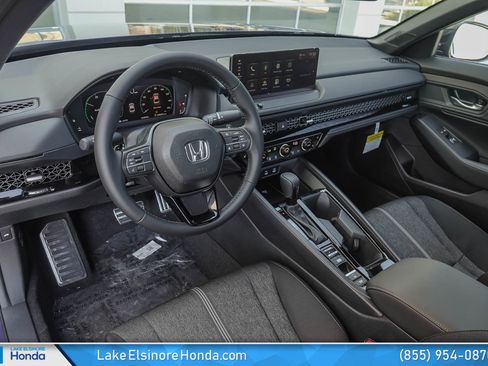 New 2026 Honda Accord Sport image 16