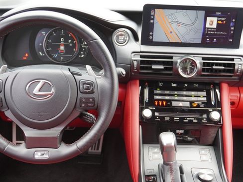 Used 2024 Lexus IS 500 w/ Accessory Package 2 RWD image 31