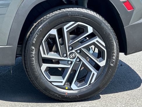 New 2026 Hyundai Tucson Limited AWD/4WD image 24