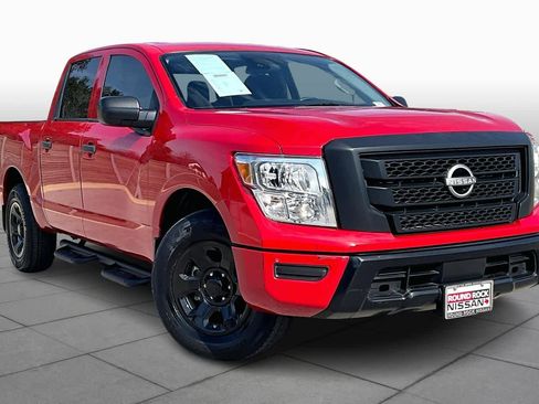 Used 2023 Nissan Titan S w/ S Utility Package image 2