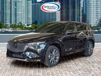 Used 2025 MAZDA CX-5 Signature 360° Tour