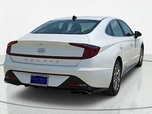 Used 2021 Hyundai Sonata SEL FWD image 7