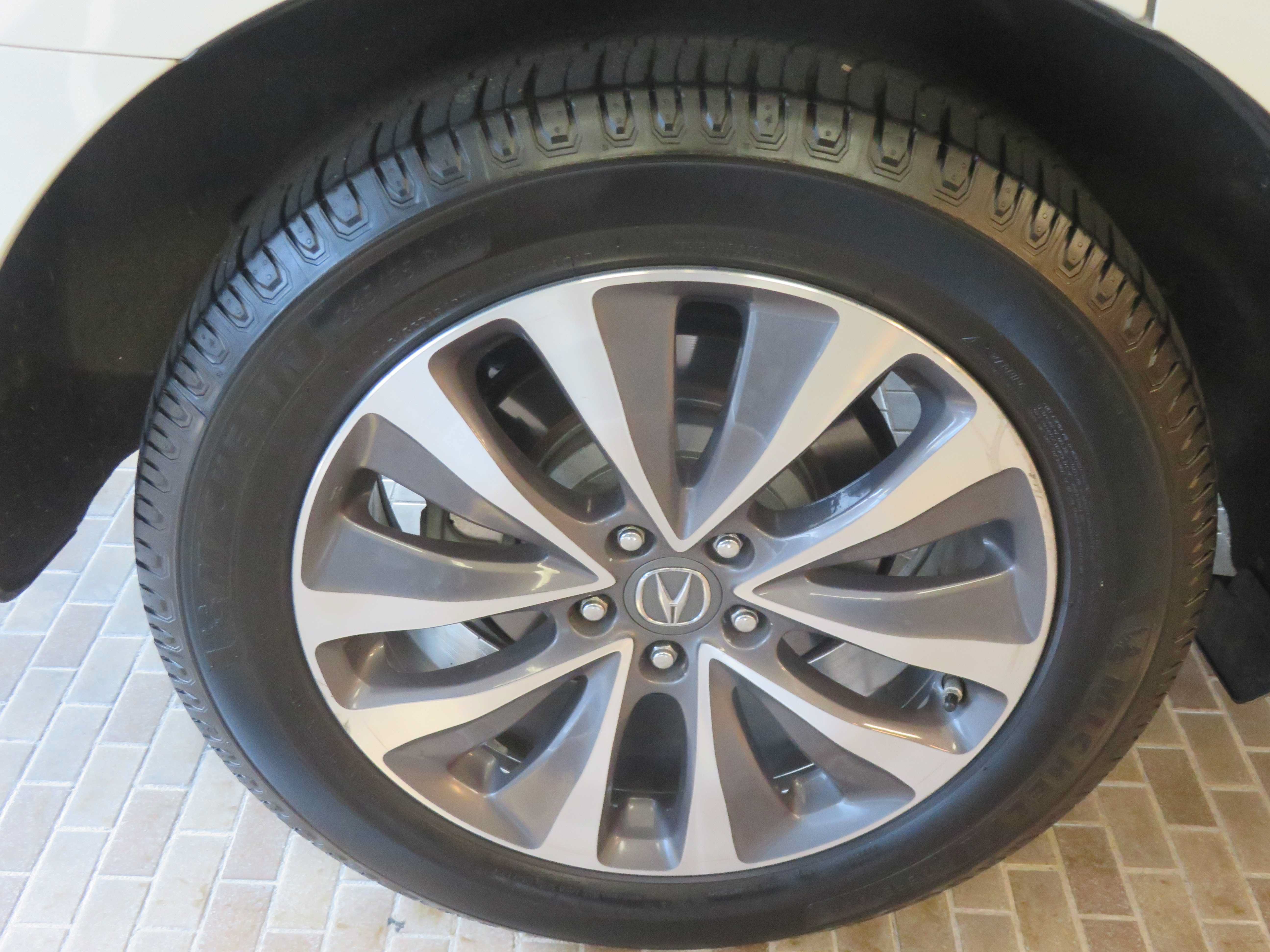 Used 2016 Acura MDX w/ Technology Package AWD/4WD image 9