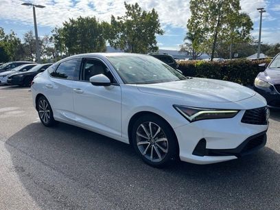 Used 2023 Acura Integra