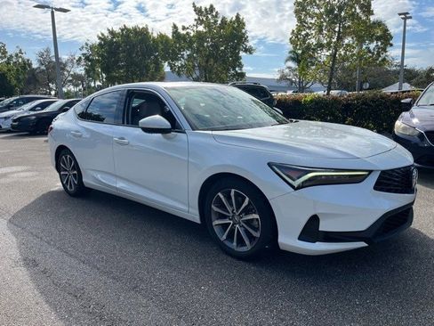 Used 2023 Acura Integra image 1