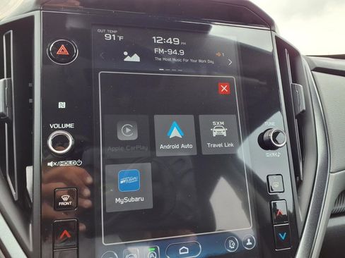 New 2026 Subaru Crosstrek 2.0i Premium AWD/4WD image 4
