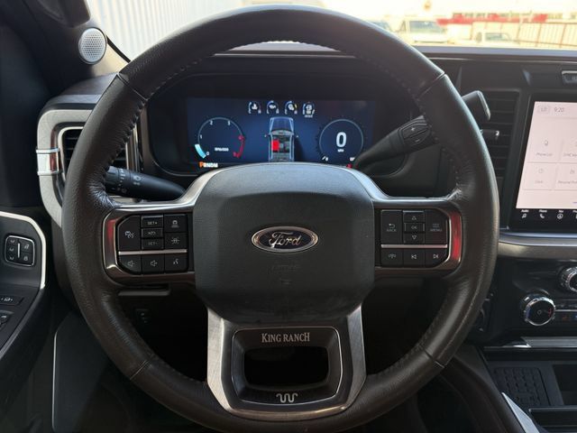 Used 2024 Ford F350 King Ranch w/ FX4 Off-Road Package AWD/4WD image 13