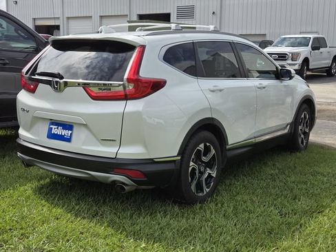 Used 2019 Honda CR-V Touring image 8