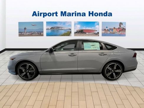 New 2026 Honda Accord Sport image 2