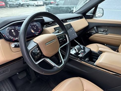 Used 2024 Land Rover Range Rover Sport SE AWD/4WD image 9