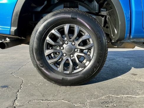 Used 2022 Ford Ranger XLT w/ Equipment Group 301A Mid image 19