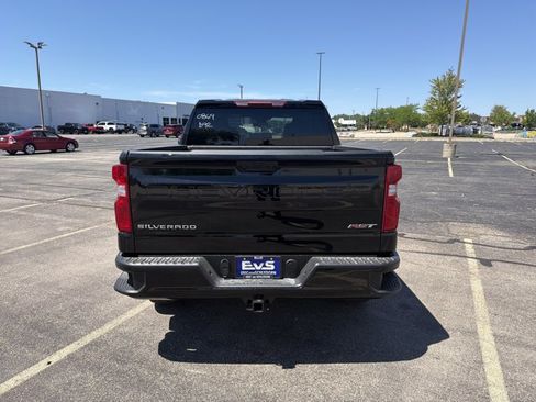 New 2026 Chevrolet Silverado 1500 RST w/ RST Select Package AWD/4WD image 11